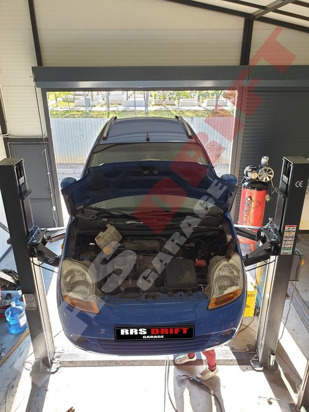 RRS Drift Garage - Service auto