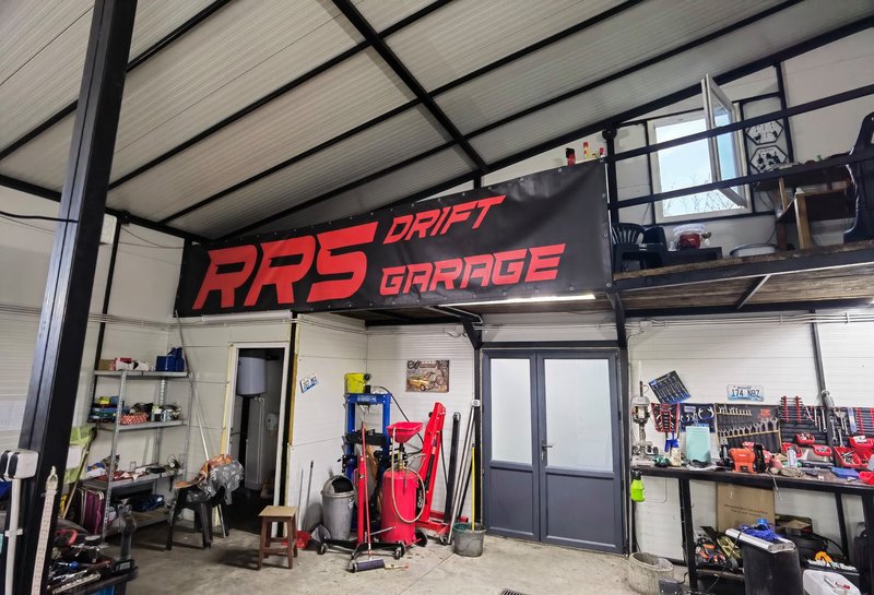 RRS Drift Garage - Service auto